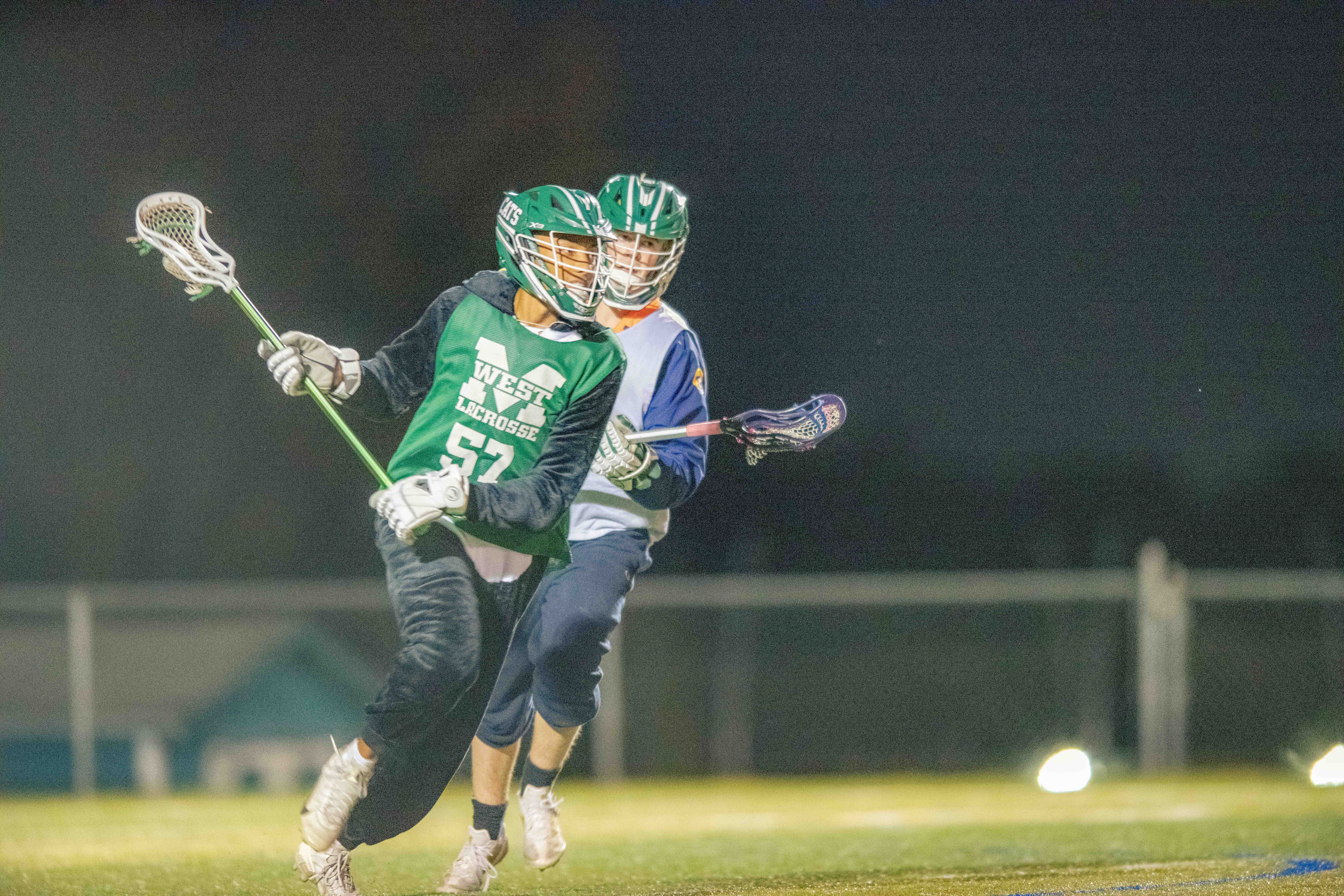 Halloween Scrimmage photo 24